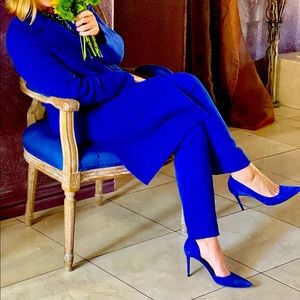 Ann Taylor set sweater blouse  XS/S